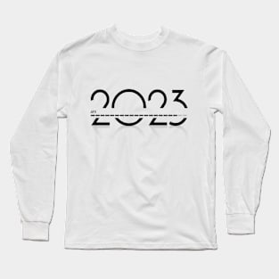 New Year 2023 Long Sleeve T-Shirt